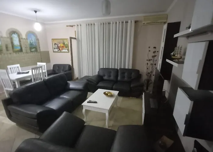Golden Apartment